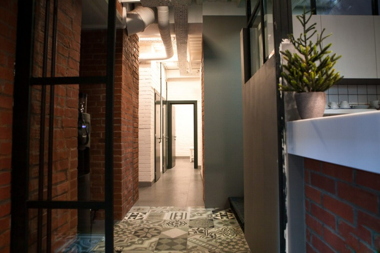 Арендовать EclecticLab. Белый лофт