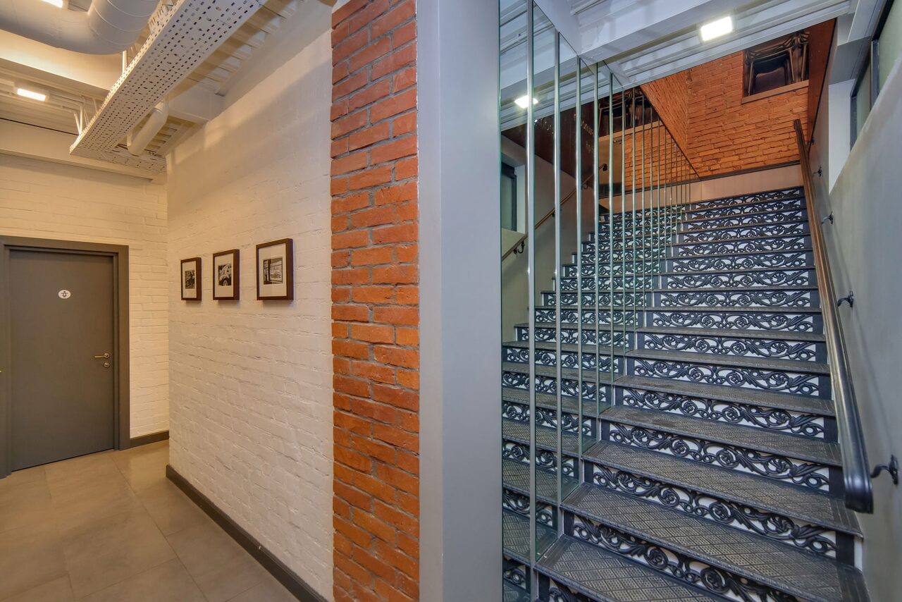 Арендовать EclecticLab. Белый лофт