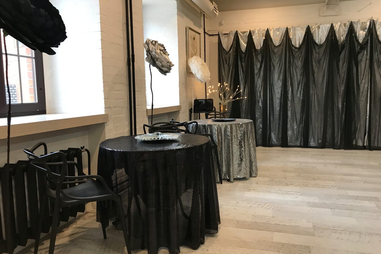 Арендовать EclecticLab. Белый лофт