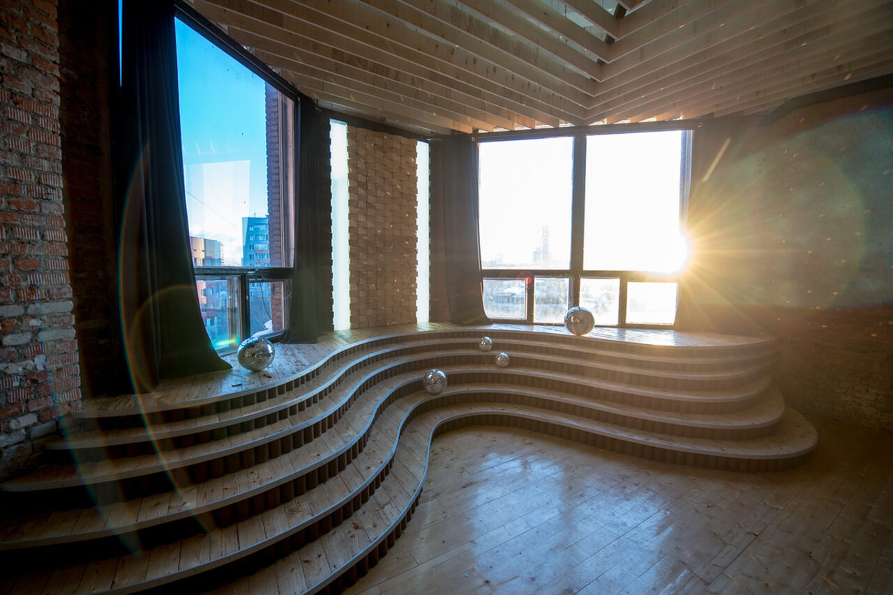 Арендовать Qweex Campus