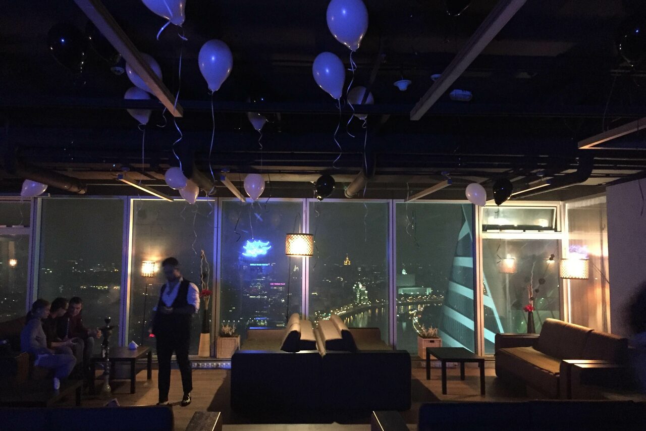 Арендовать Площадка в Moscow City