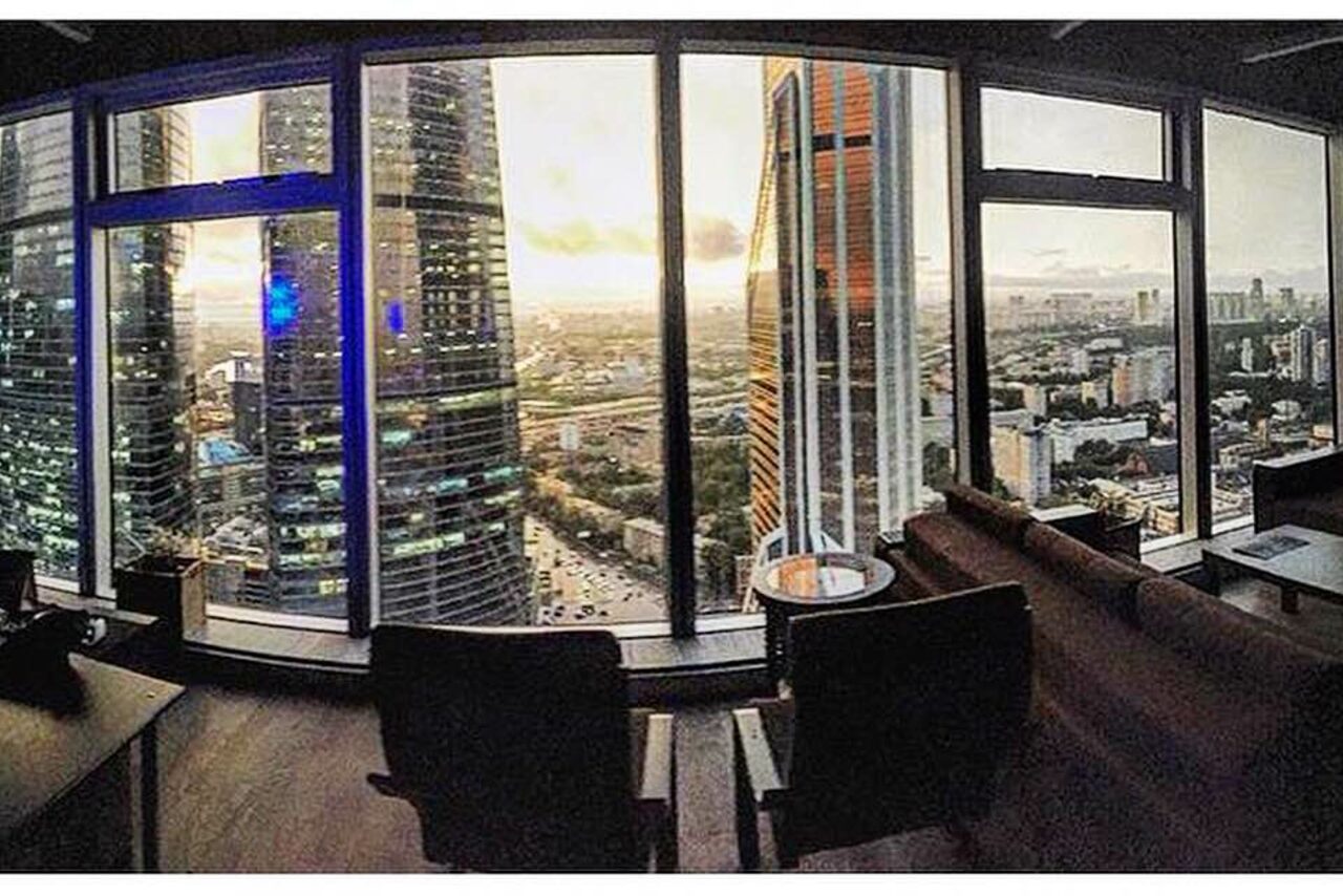 Арендовать Площадка в Moscow City