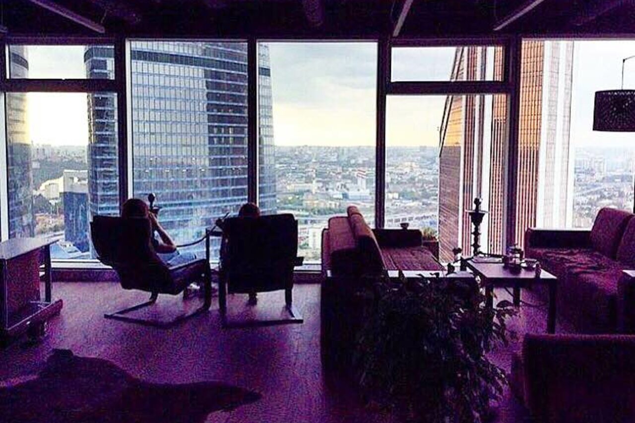 Арендовать Площадка в Moscow City