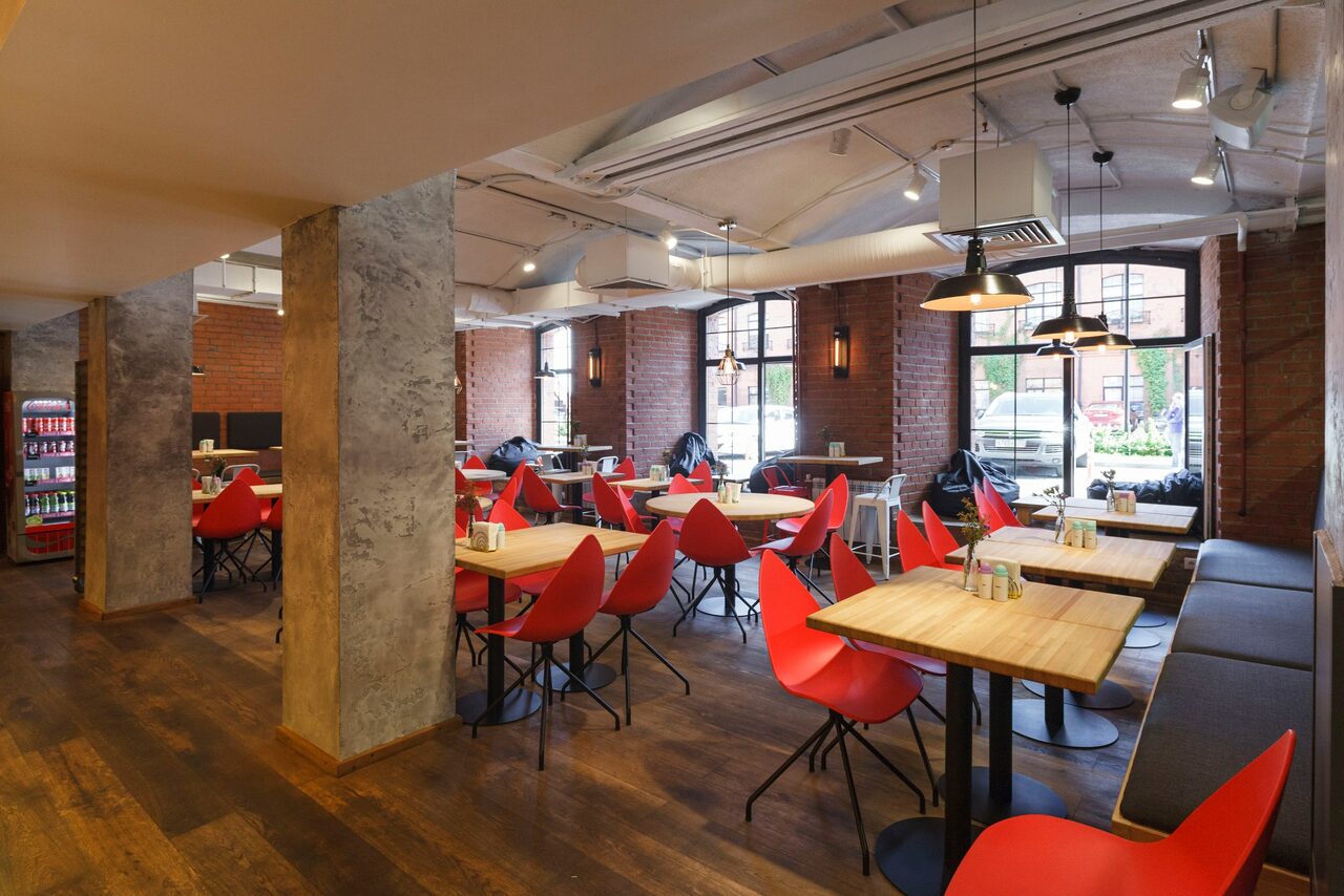 Арендовать КАРРИФАН -пространство на Даниловской Мануфактуре