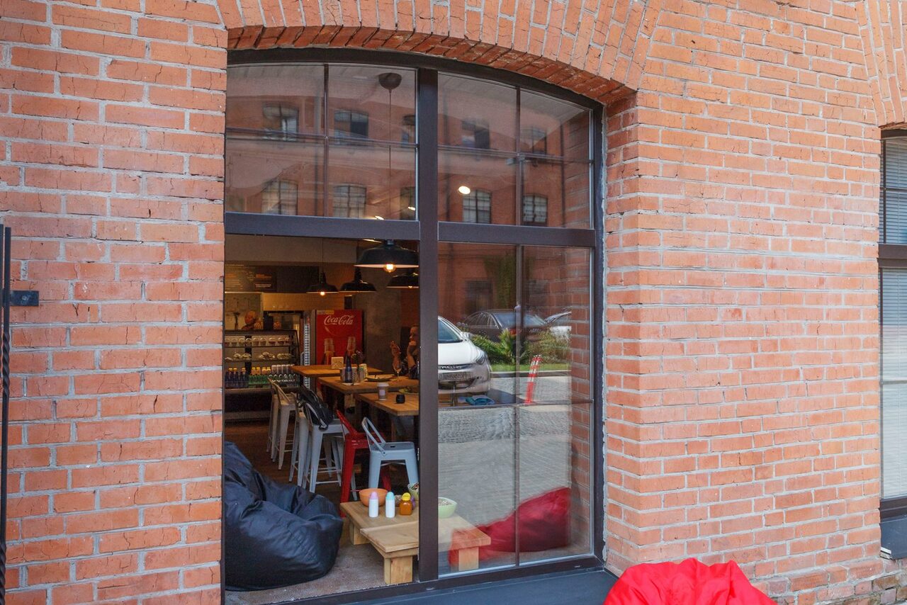 Арендовать КАРРИФАН -пространство на Даниловской Мануфактуре