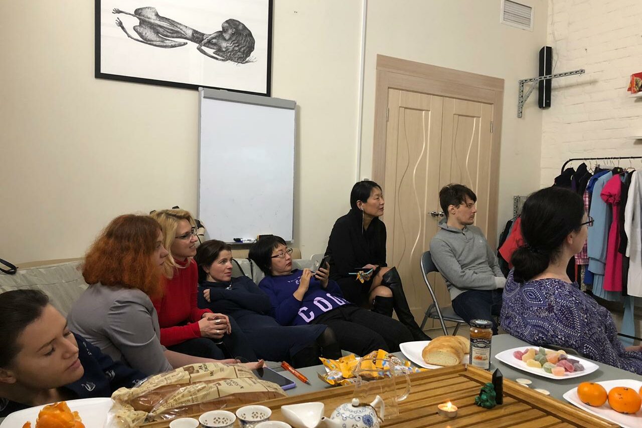 Арендовать Светлое пространство