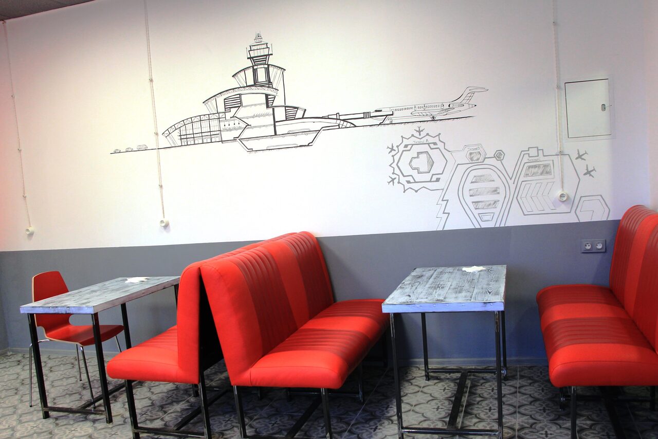 Арендовать Уютная кофейня под закрытие 