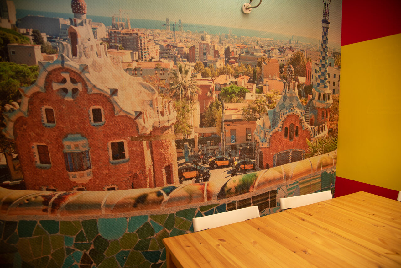 Арендовать CheckPoint Комната для встреч и посиделок 