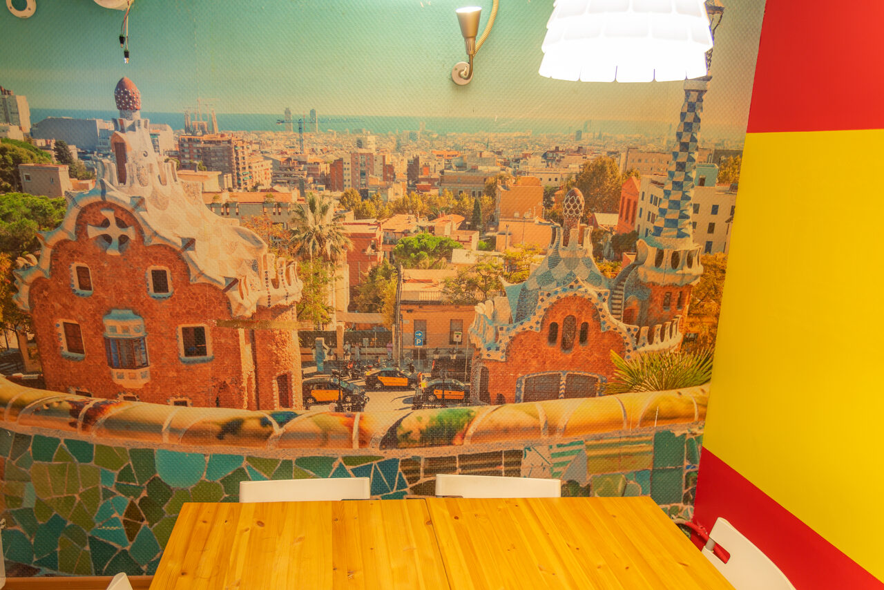 Арендовать CheckPoint Комната для встреч и посиделок 