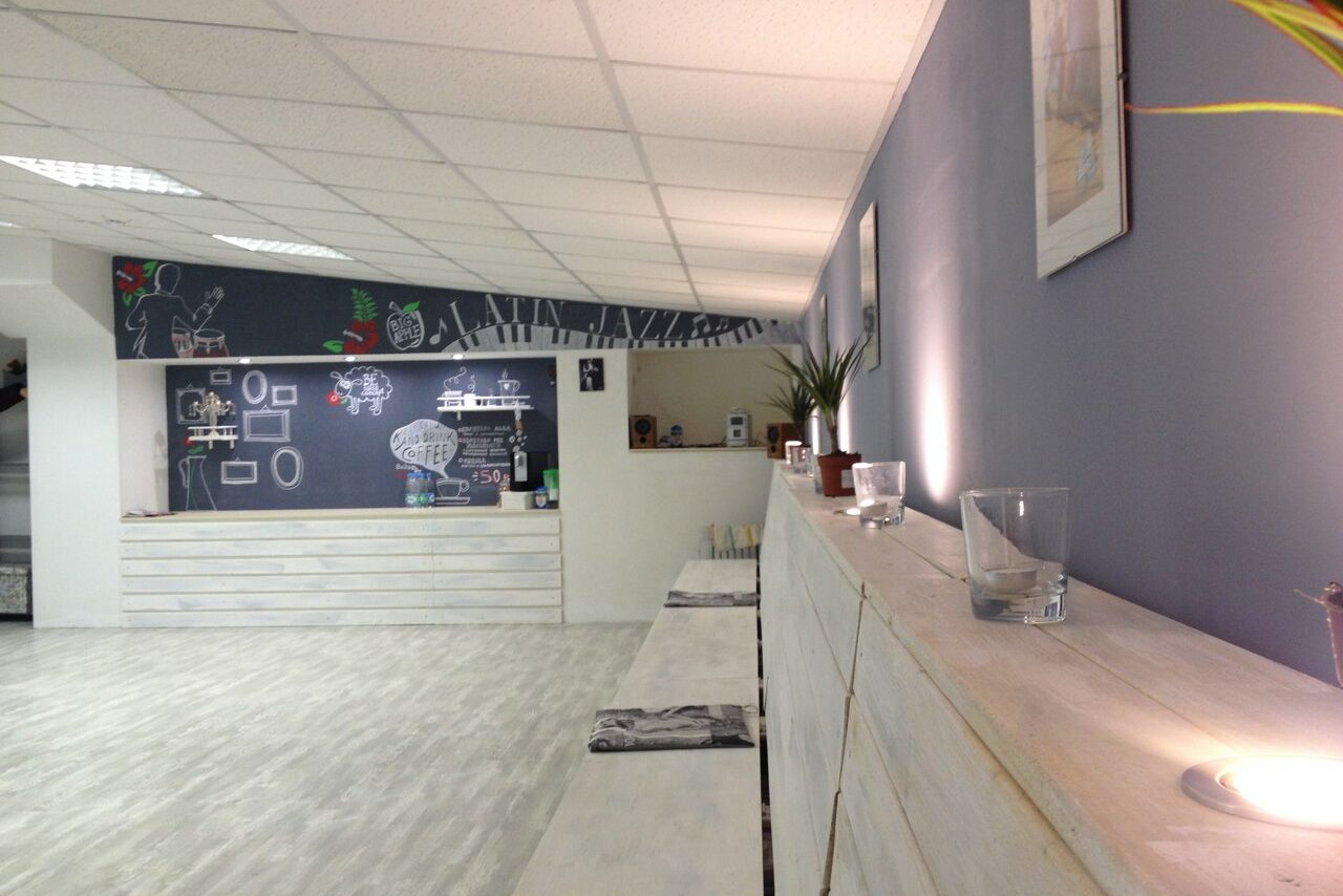 Арендовать BeSalsa. Лофт для праздников 