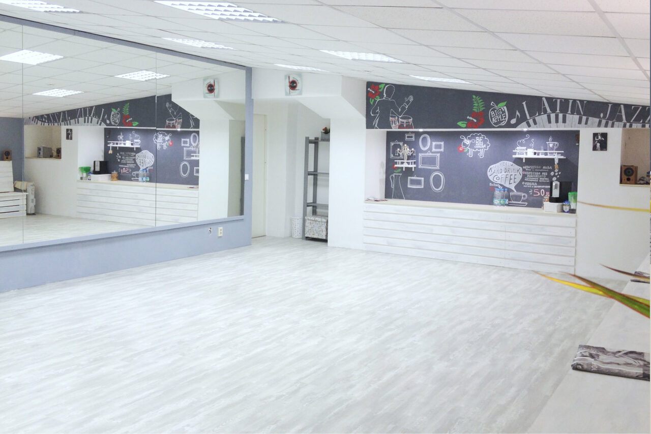 Арендовать BeSalsa. Лофт для праздников 