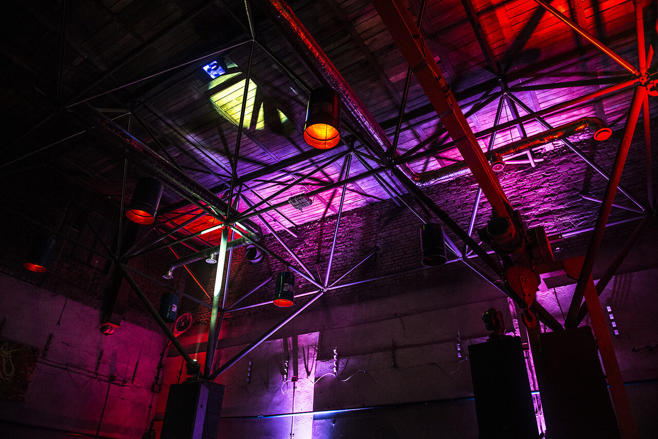 Арендовать Лофт "МОДУЛЬ" Дизайнерский лофт-завод 