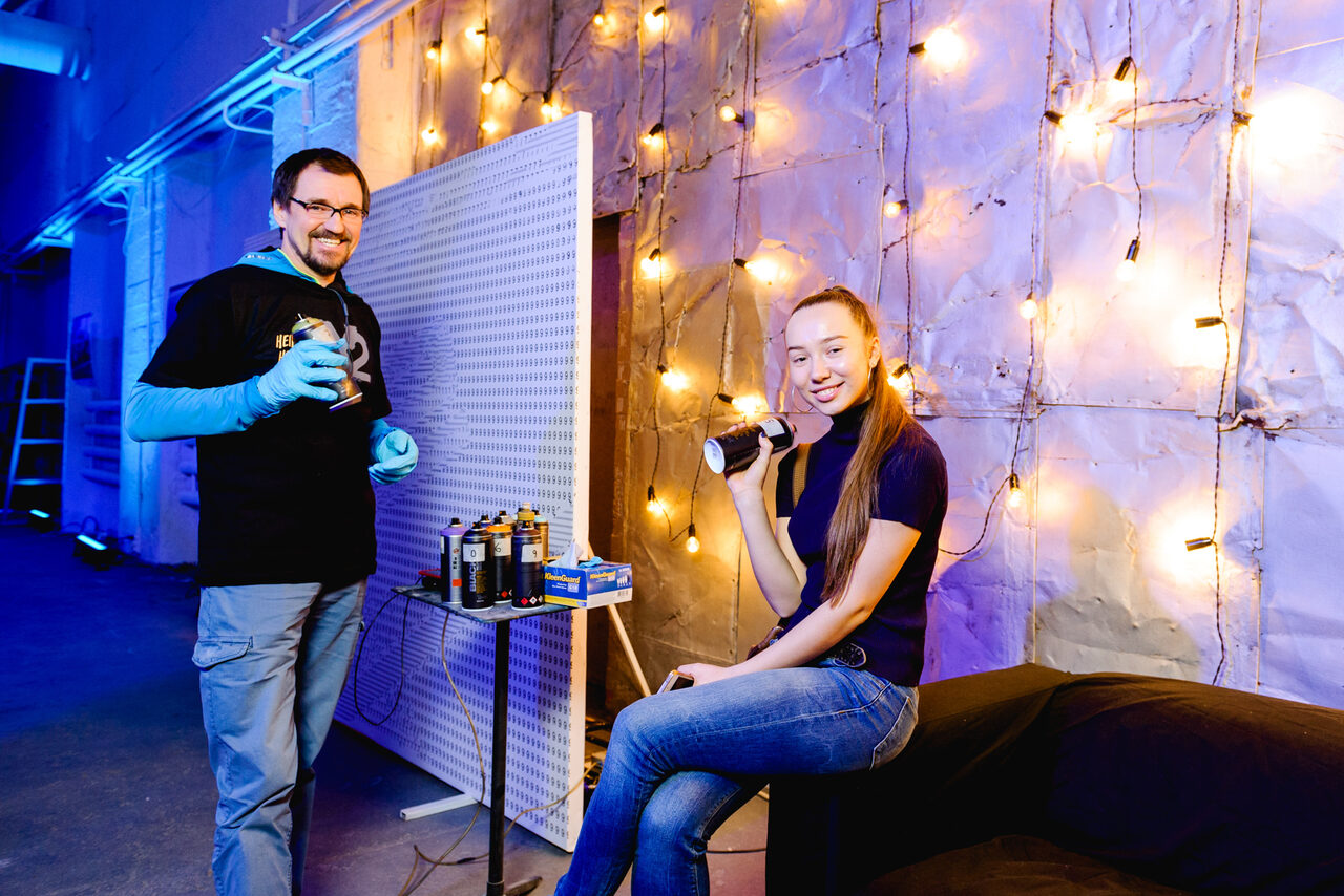 Арендовать Лофт "МОДУЛЬ" Дизайнерский лофт-завод 