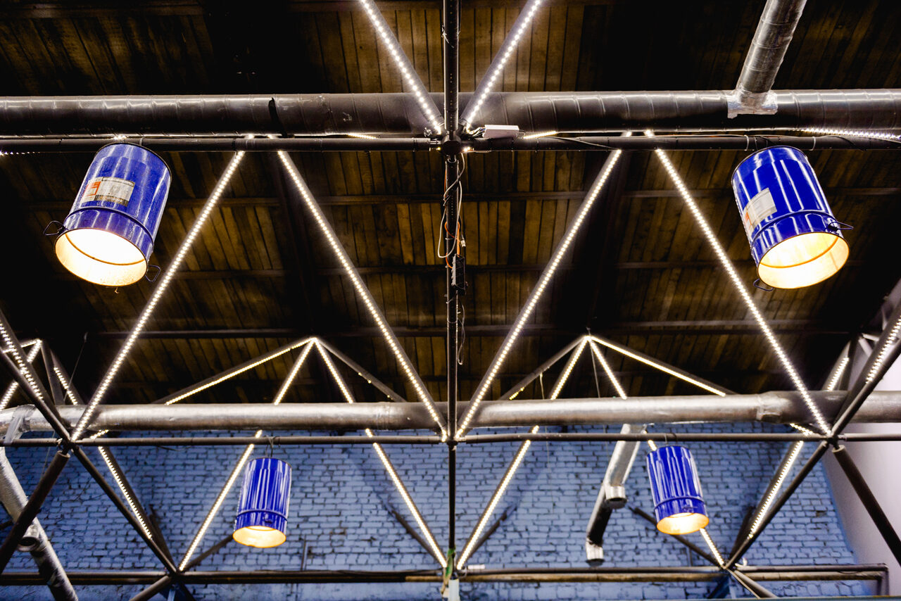 Арендовать Лофт "МОДУЛЬ" Дизайнерский лофт-завод 