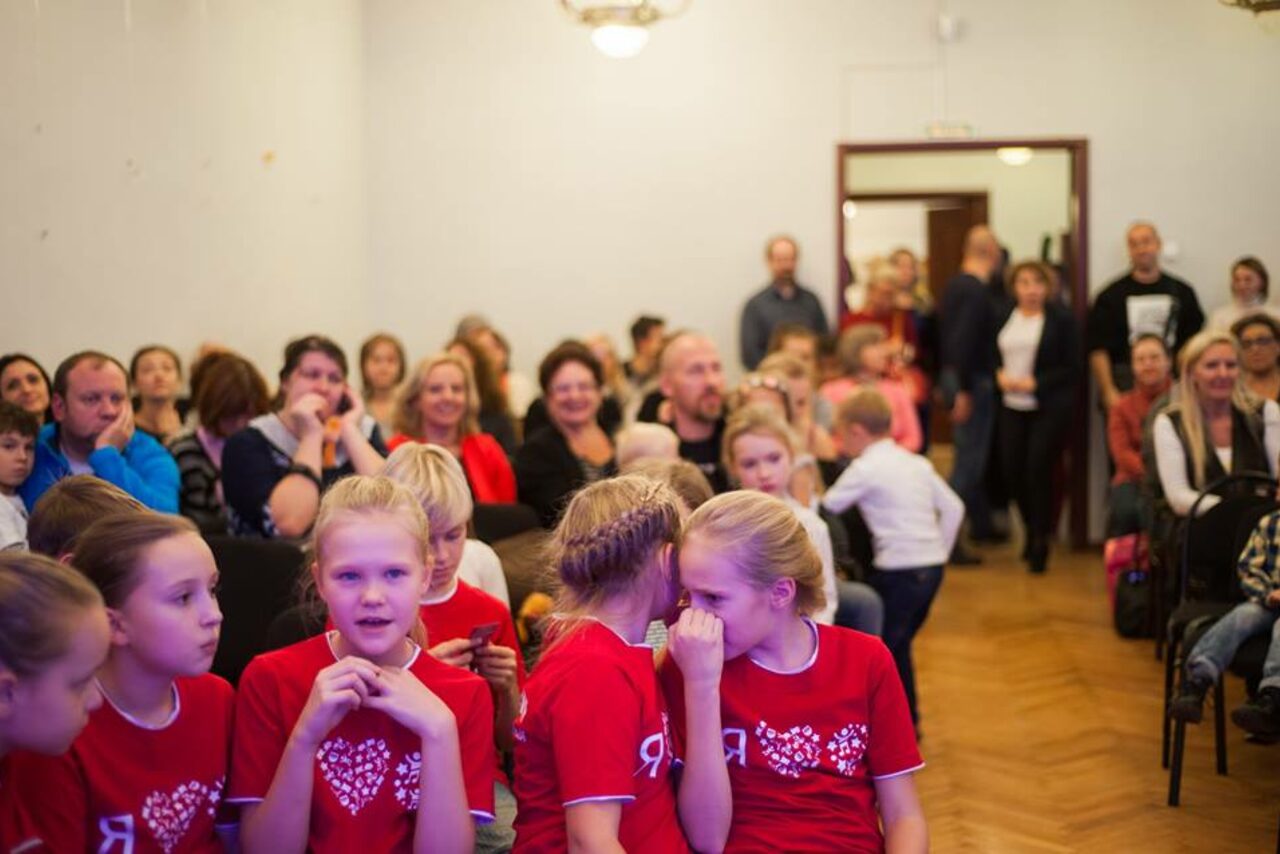 Арендовать Паркетное пространство 