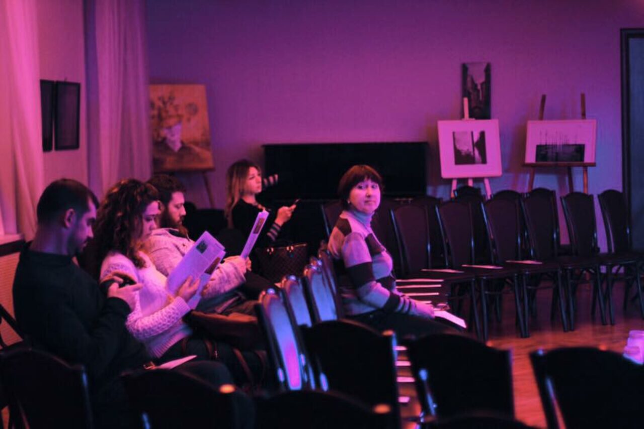 Арендовать Паркетное пространство 