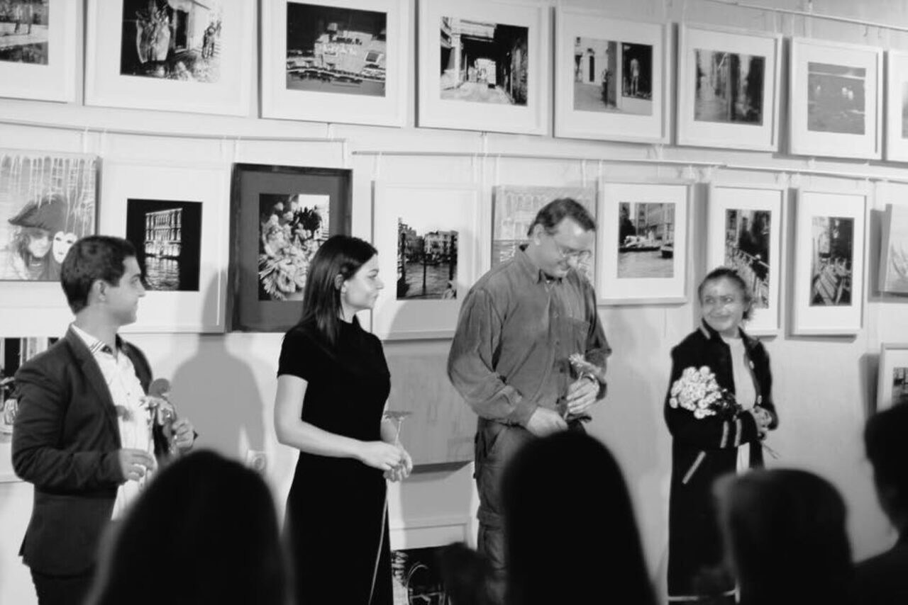 Арендовать Паркетное пространство 