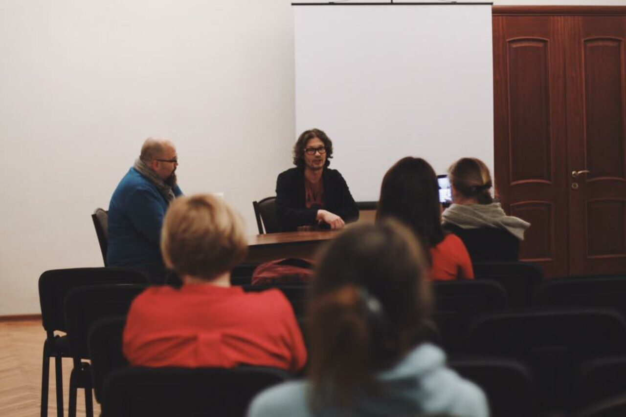 Арендовать Паркетное пространство 