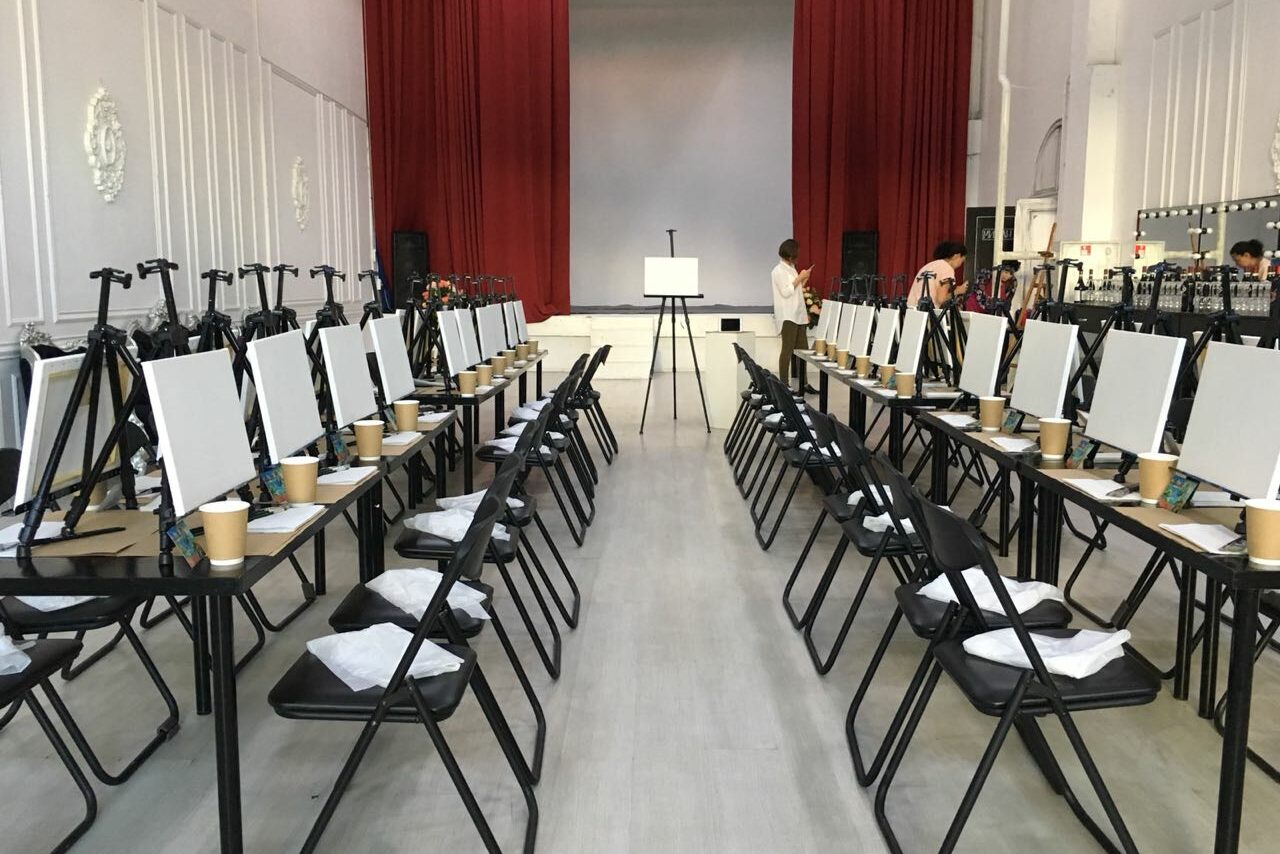 Арендовать Apriori Photo Креативное лофт-пространство 