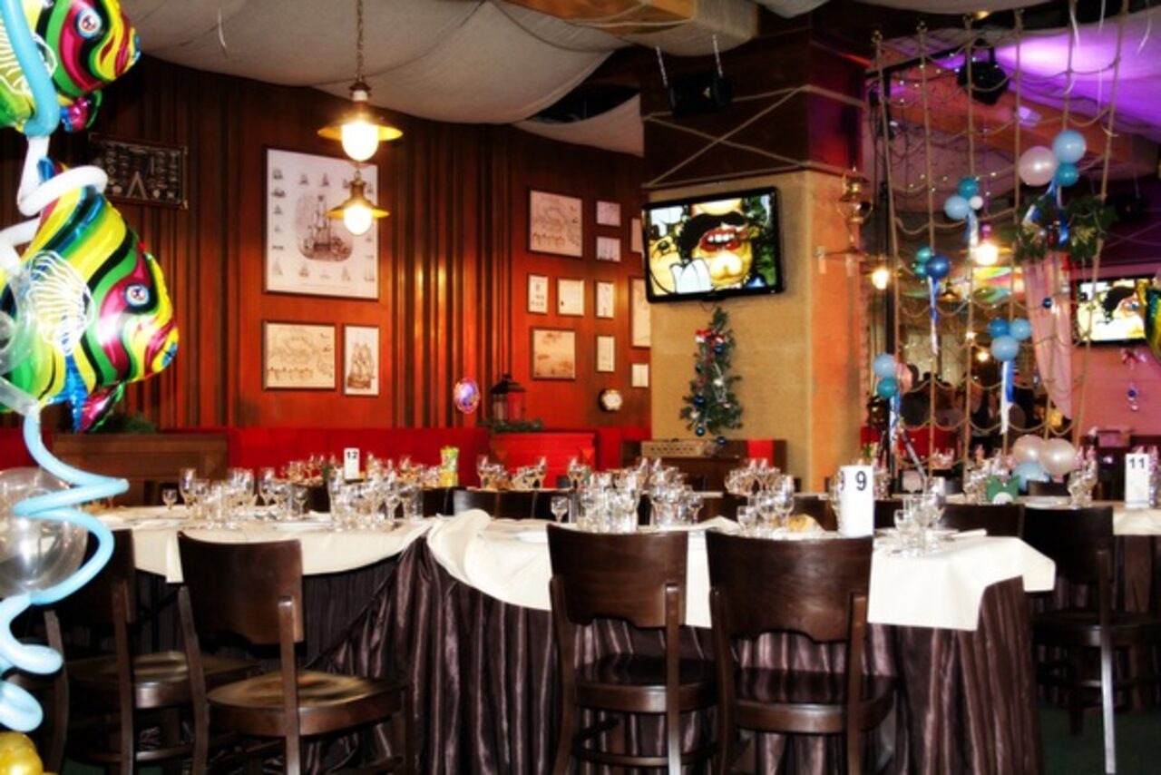 Арендовать Панорамный ресторан "Беринг"