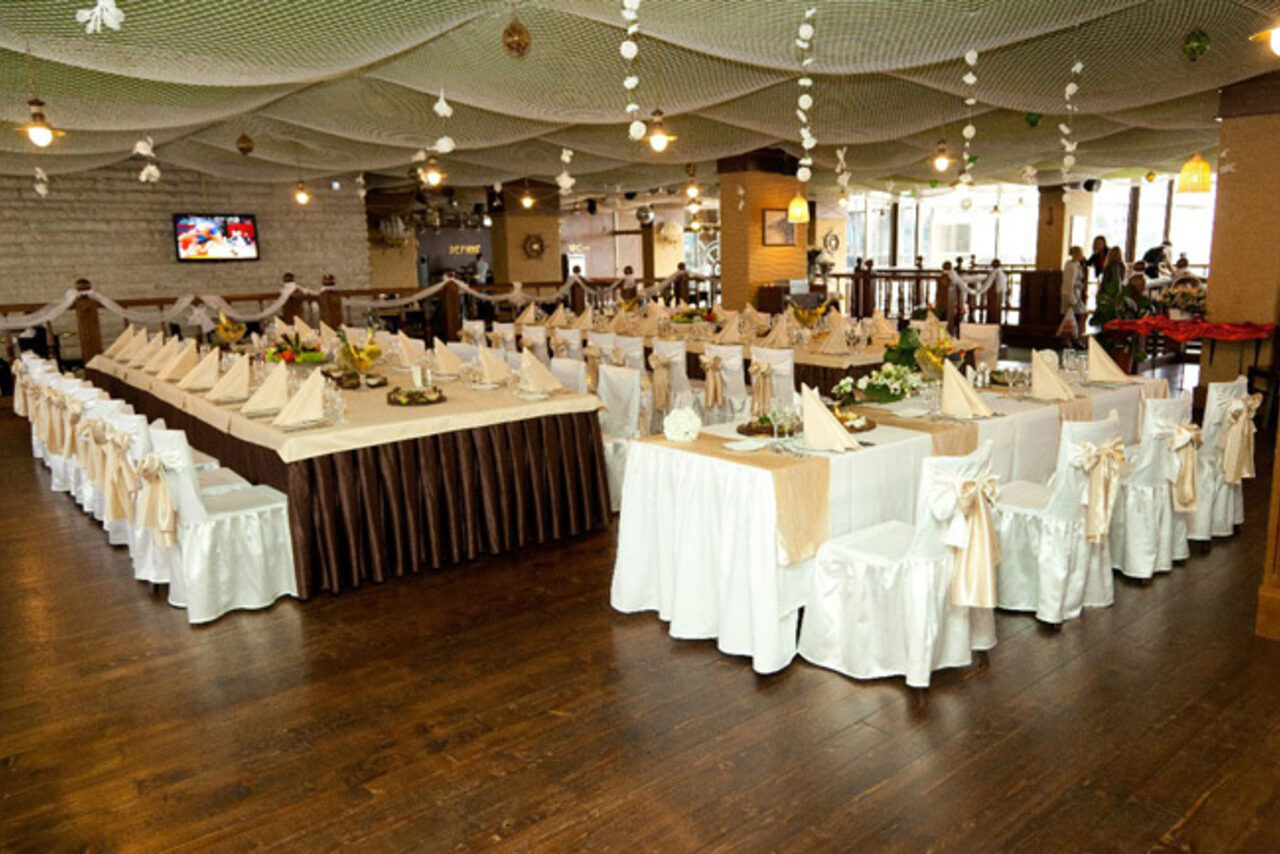 Арендовать Панорамный ресторан "Беринг"