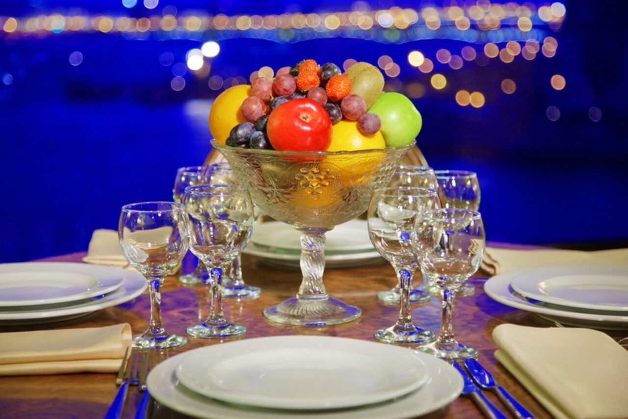 Арендовать Панорамный ресторан "Беринг"