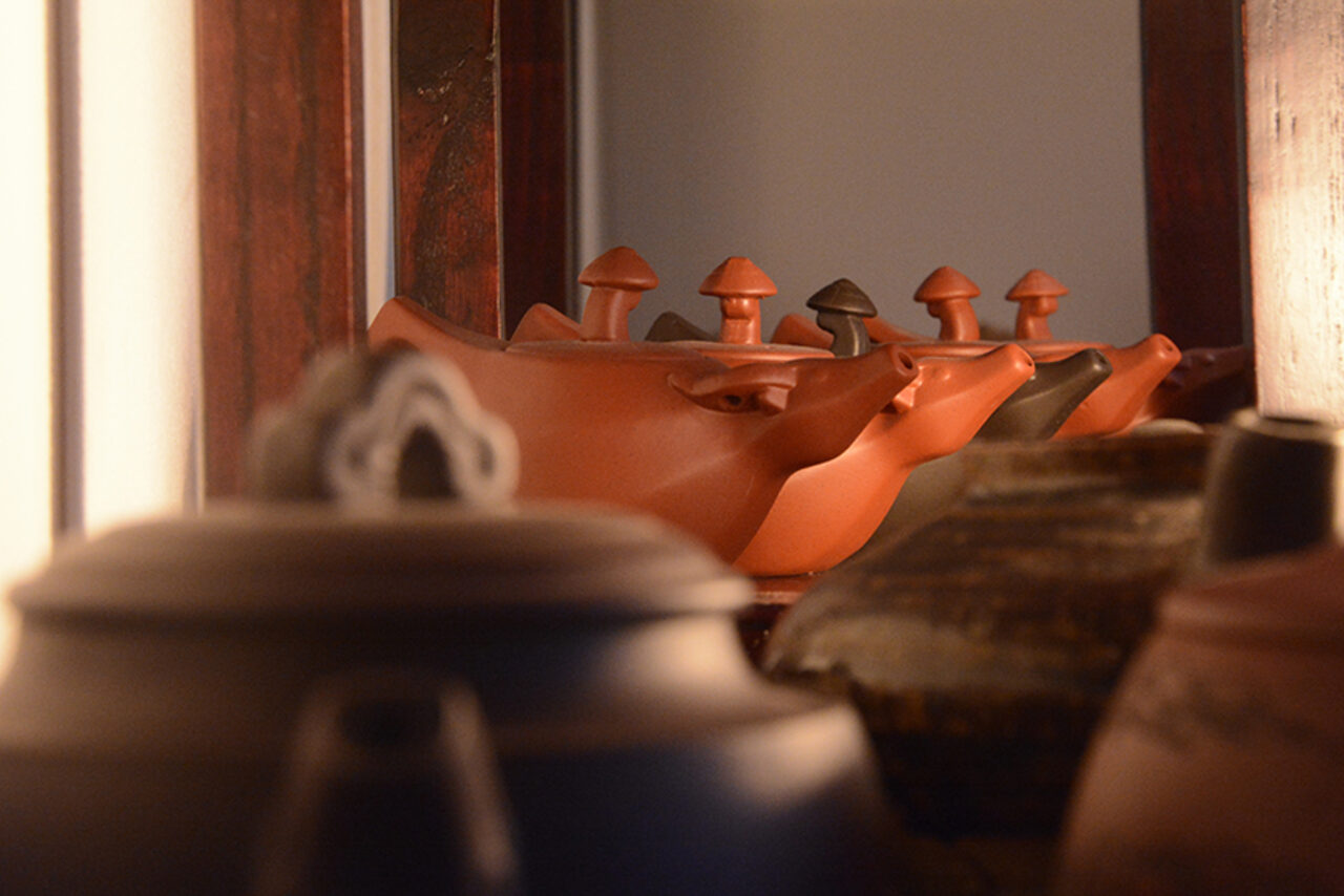 Арендовать Души не чаю, чайный клуб Уютная чайная комната 