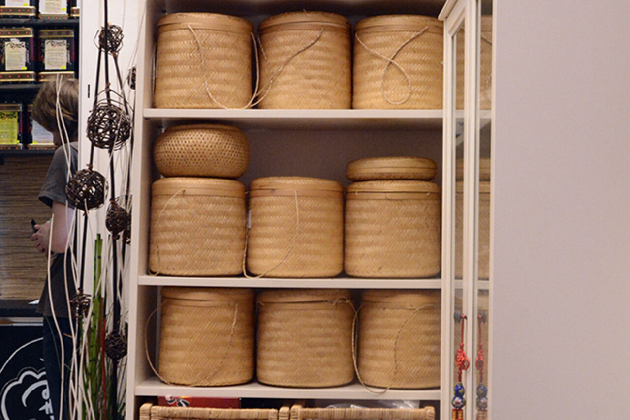 Арендовать Души не чаю, чайный клуб Уютная чайная комната 