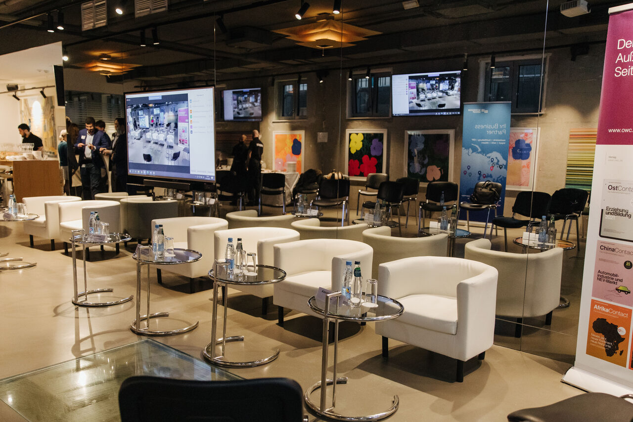 Арендовать Conference room for OFFLINE and ONLINE events