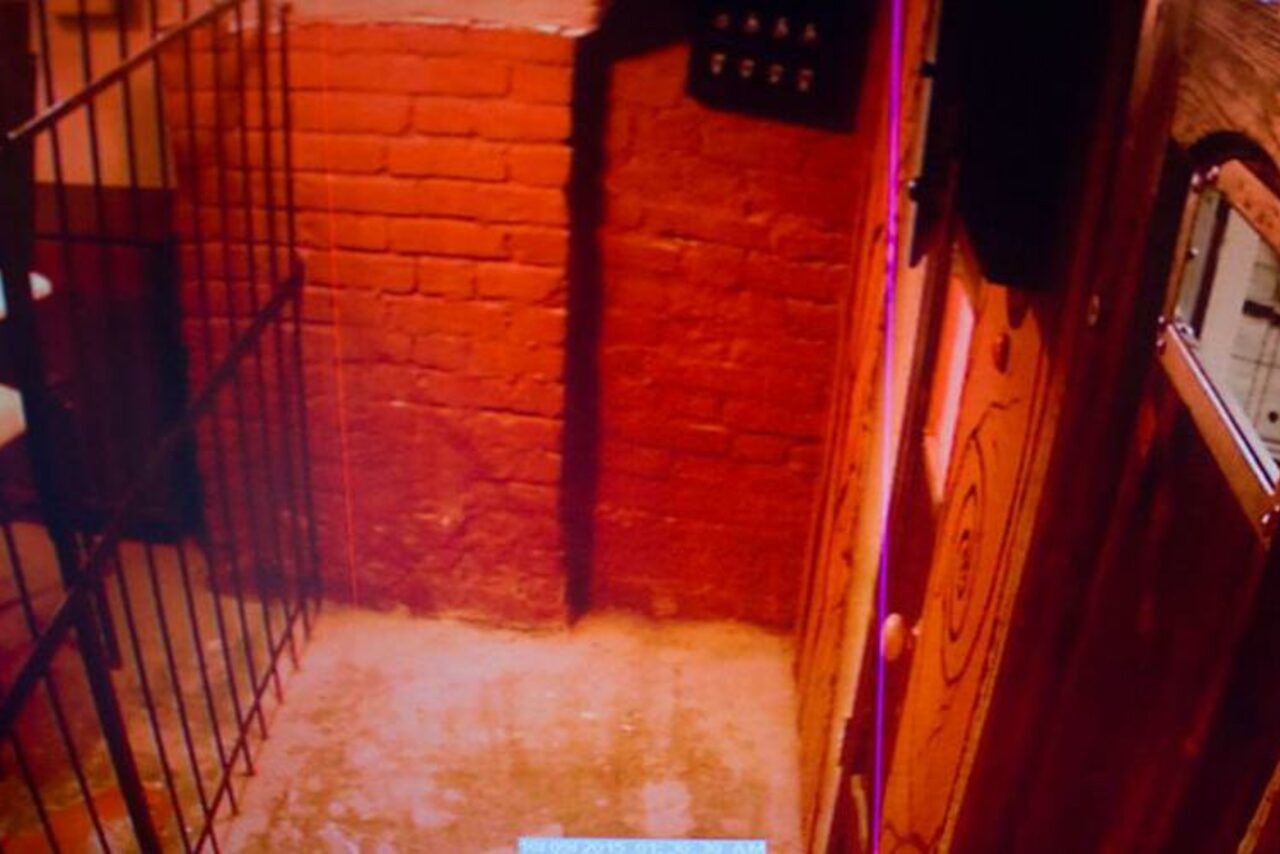 Арендовать Halloween лофт 