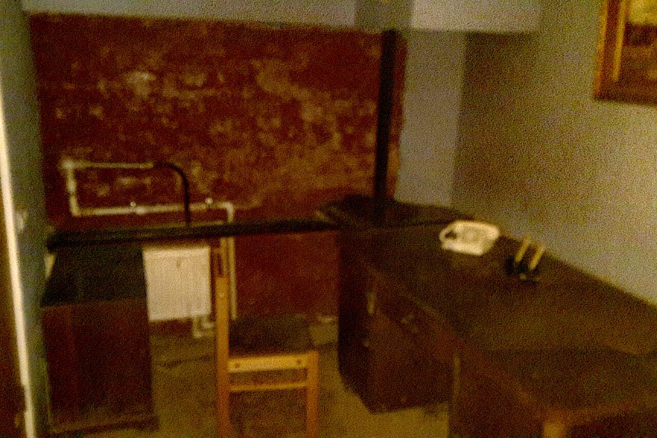 Арендовать Halloween лофт 