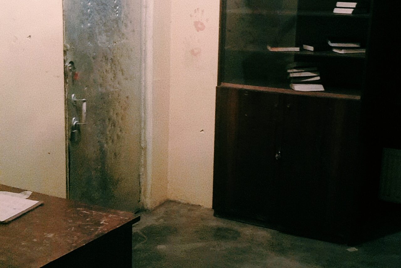 Арендовать Halloween лофт 