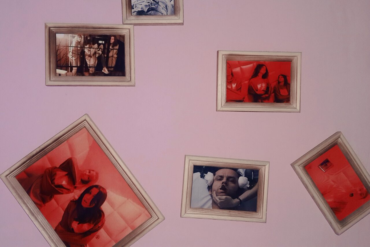 Арендовать Halloween лофт 