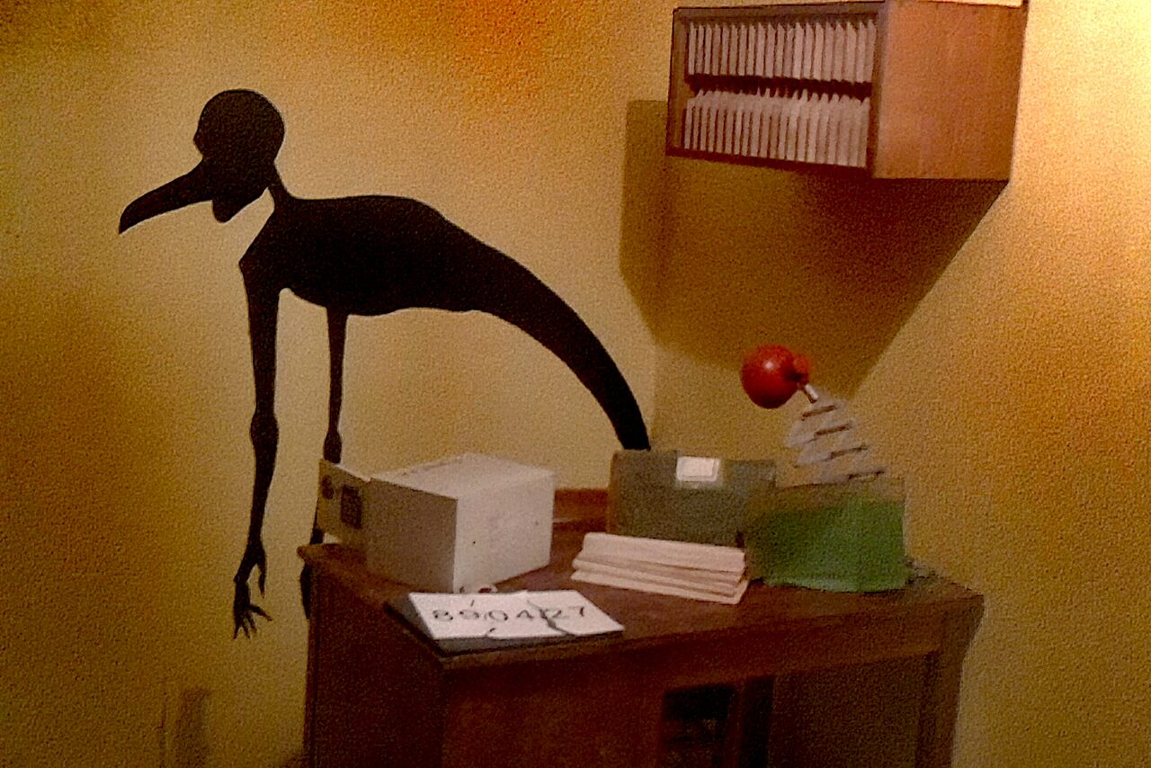 Арендовать Halloween лофт 