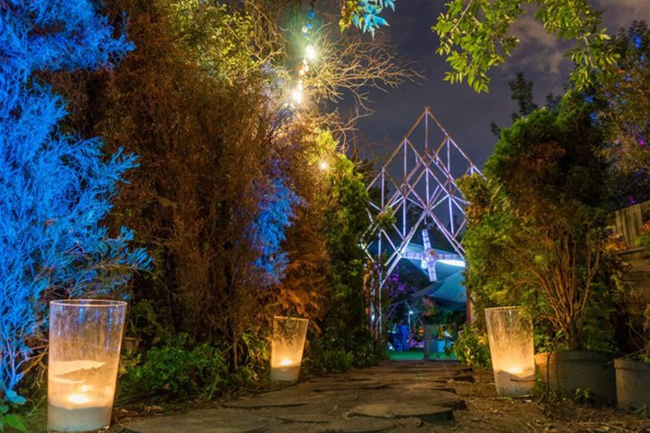 Арендовать Лофт в сказочном саду 