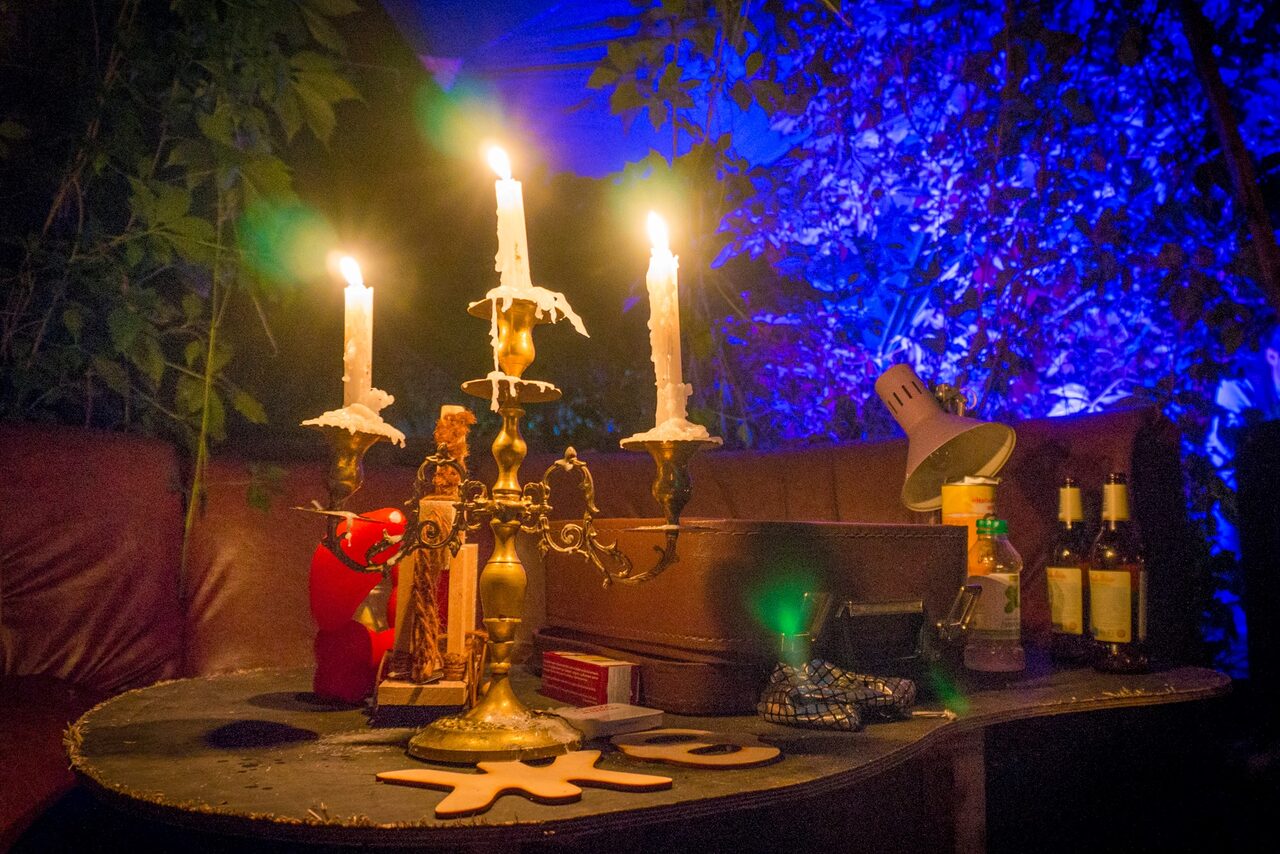 Арендовать Лофт в сказочном саду 