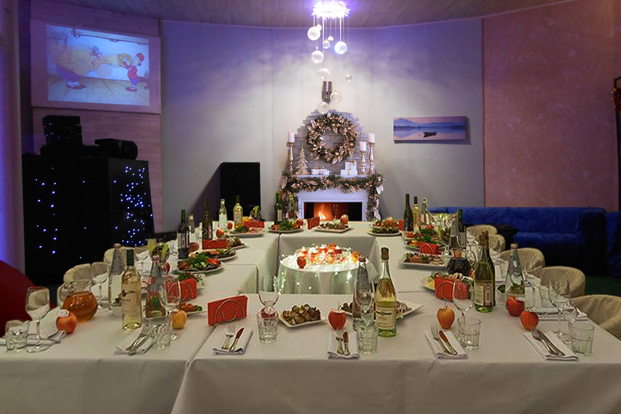 Арендовать Лофт в сказочном саду 