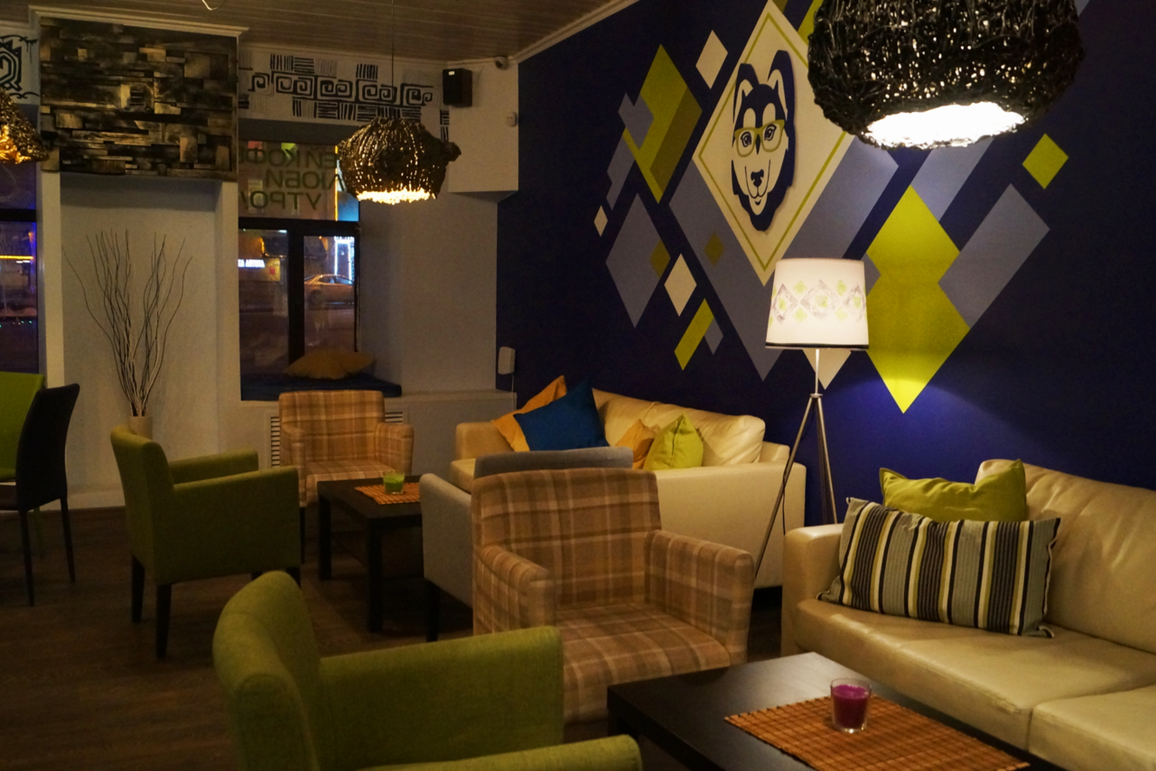 Арендовать Тайм-кофейня Индиго Атмосферная кофейня под закрытие 