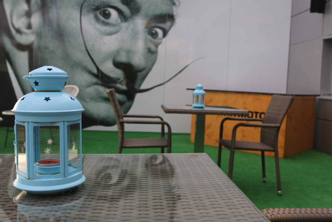 Арендовать Лофт с верандой 