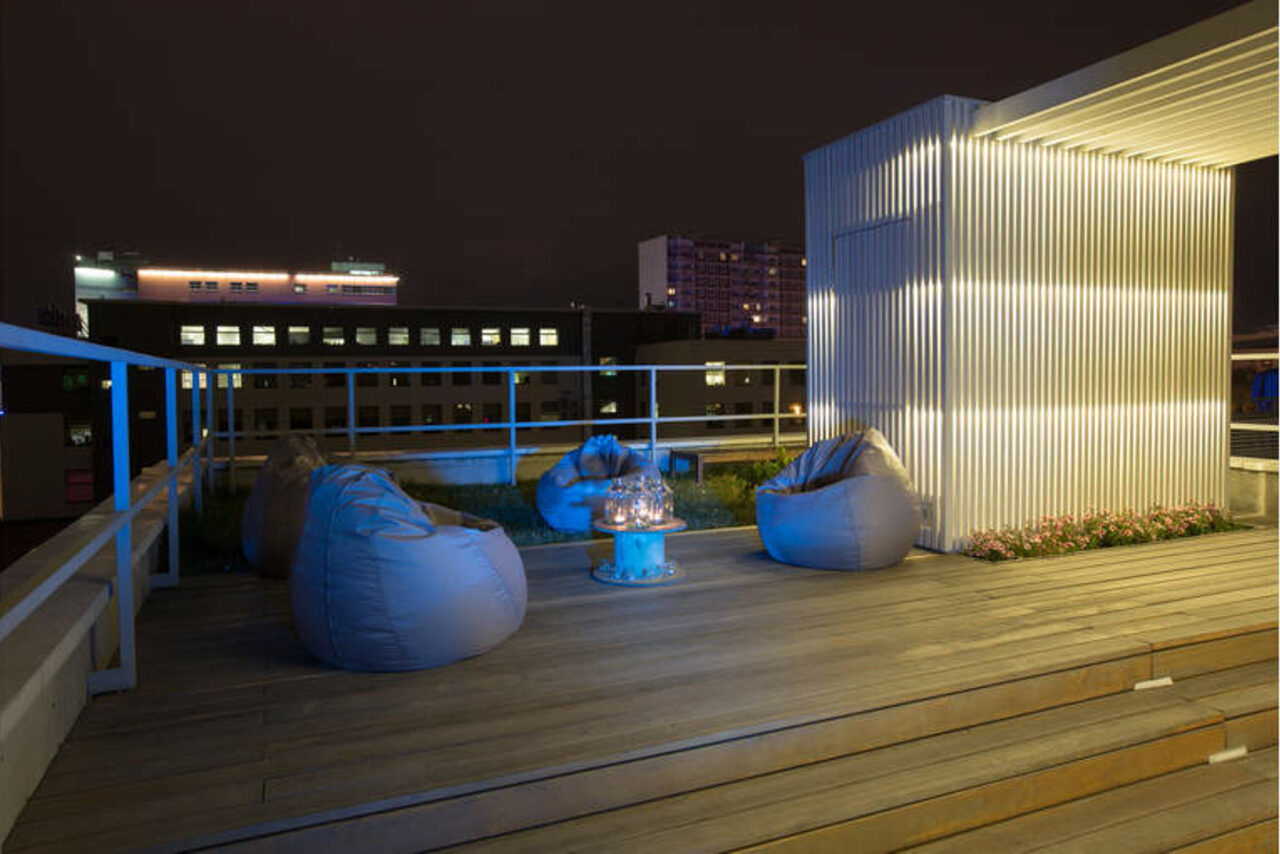 Арендовать Лофт Телескоп 