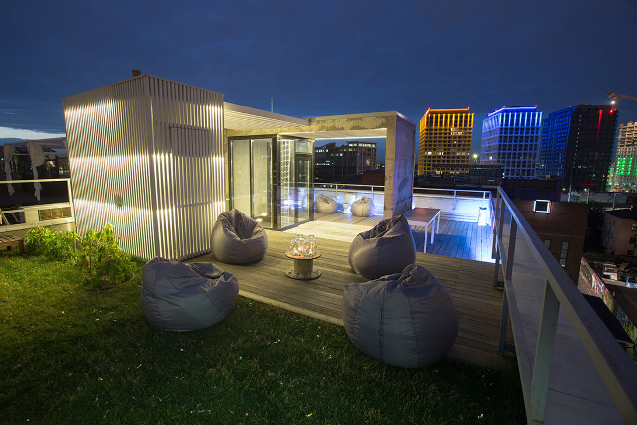 Арендовать Лофт Телескоп 