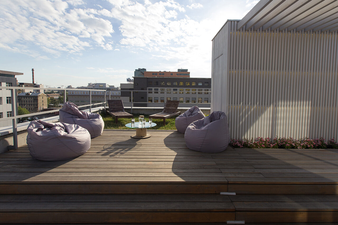 Арендовать Лофт Телескоп 