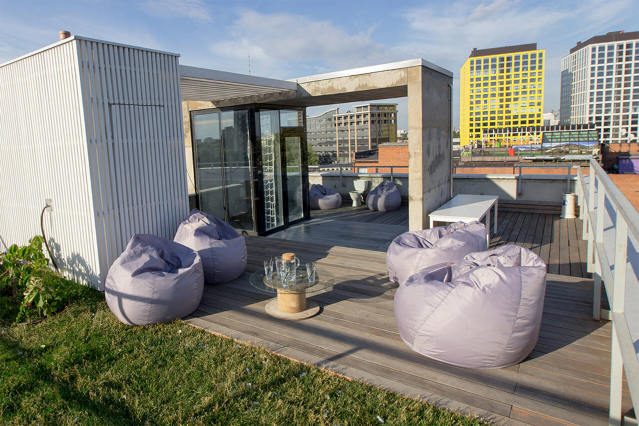 Арендовать Лофт Телескоп 