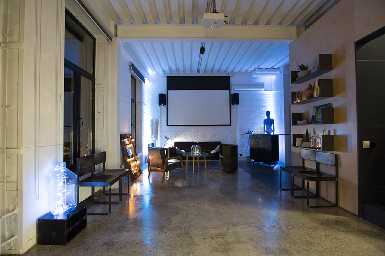 Арендовать Лофт Телескоп 