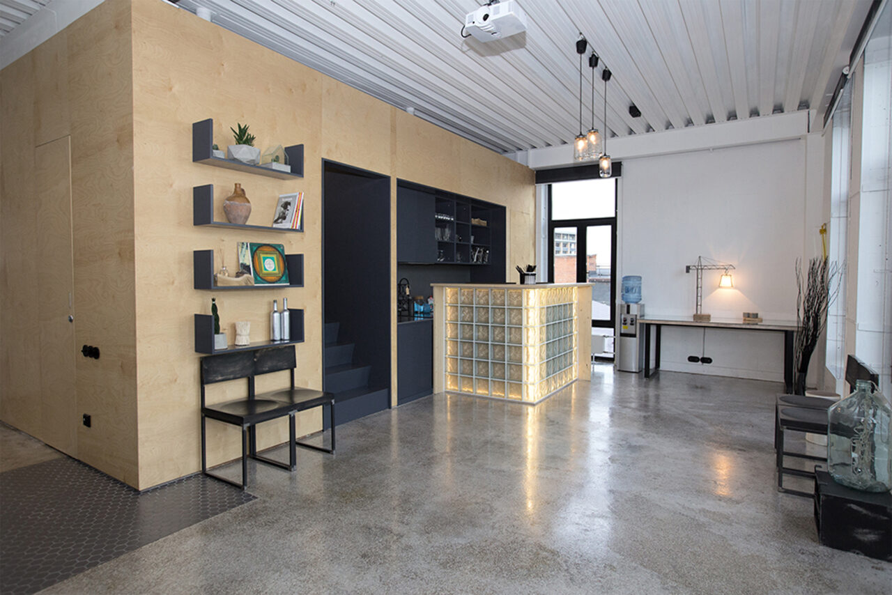 Арендовать Лофт Телескоп 