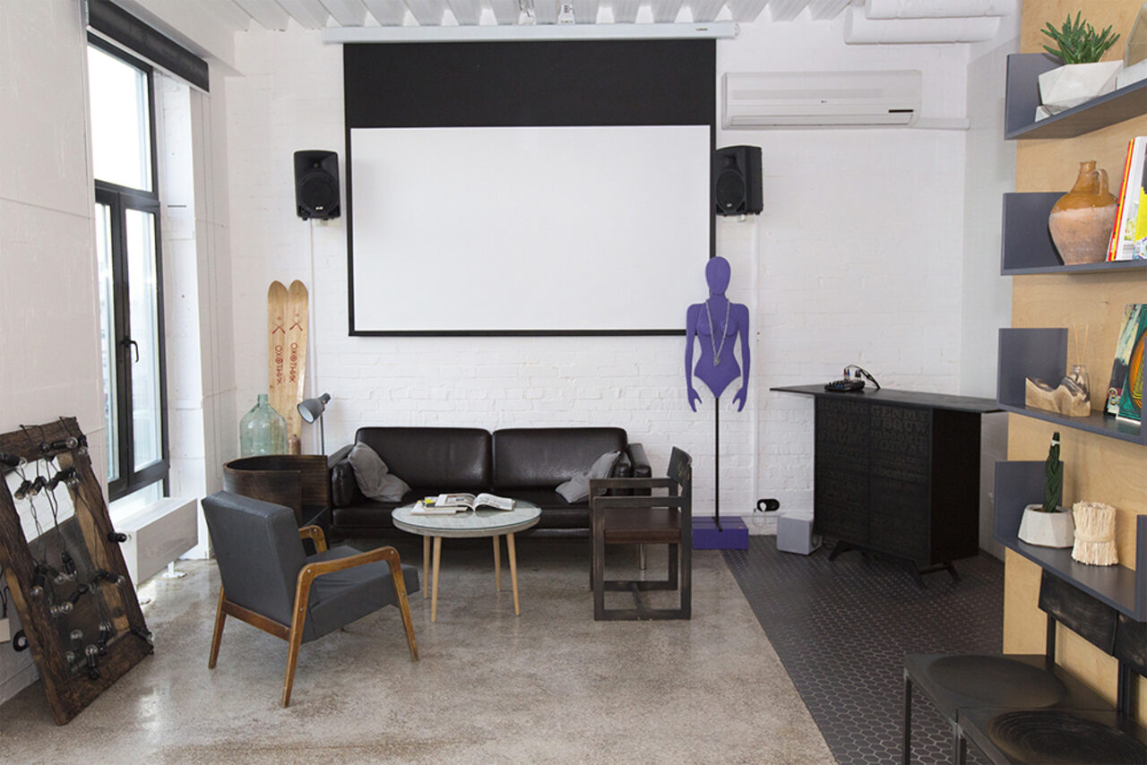 Арендовать Лофт Телескоп 