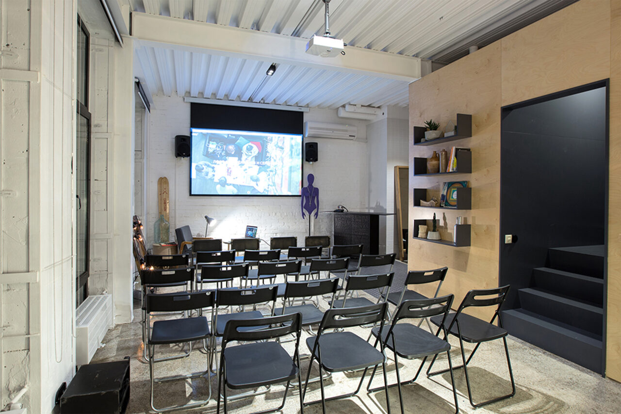 Арендовать Лофт Телескоп 