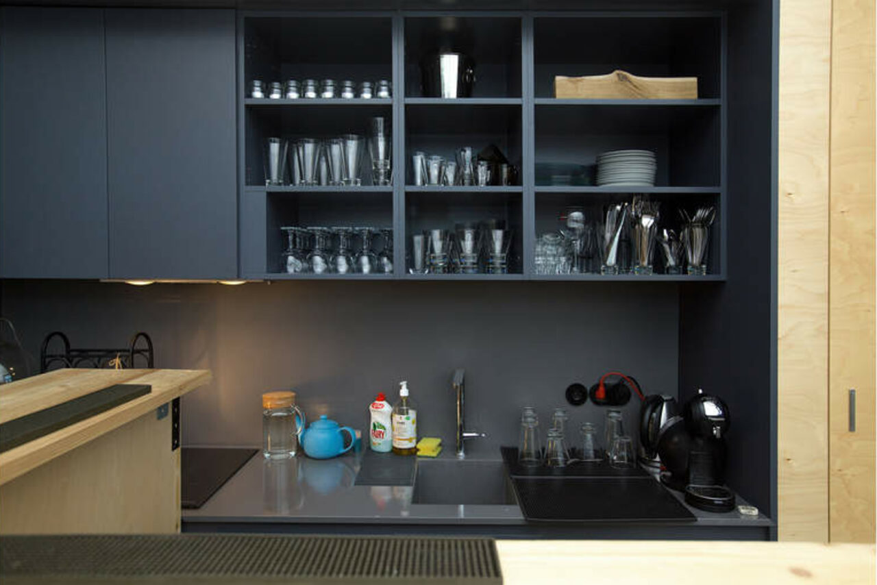 Арендовать Лофт Телескоп 