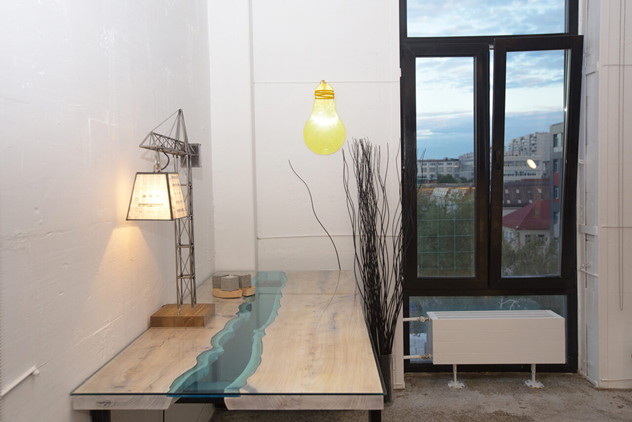 Арендовать Лофт Телескоп 