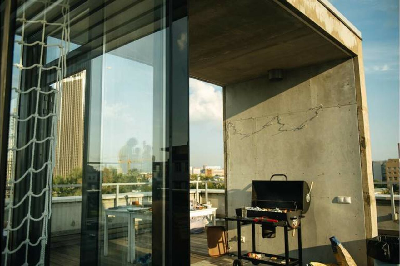 Арендовать Лофт Телескоп 